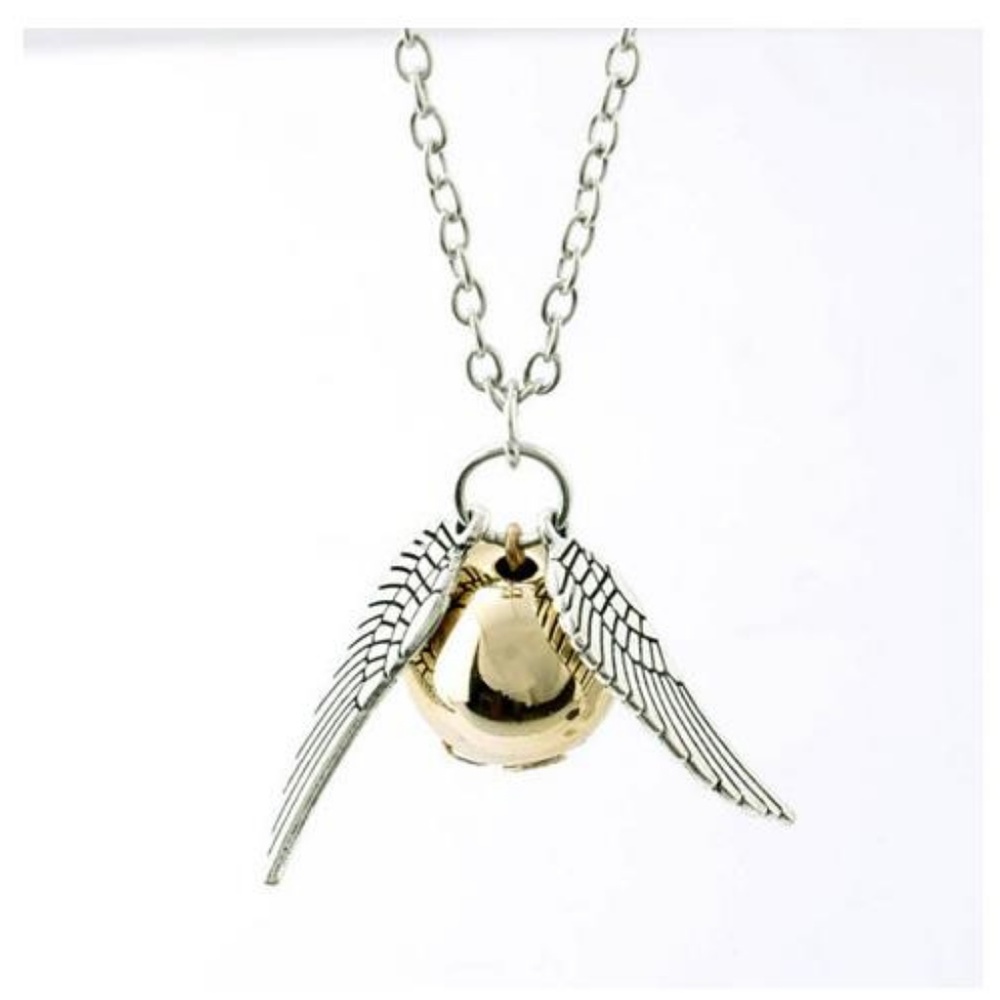 Harry Potter Quidditch Golden Snitch - Picture 3 of 3